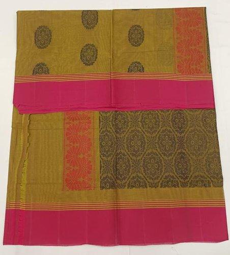 SAREES SALEM 80S WITH BLOUSE